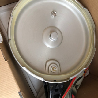 アルミ圧力鍋6lの画像