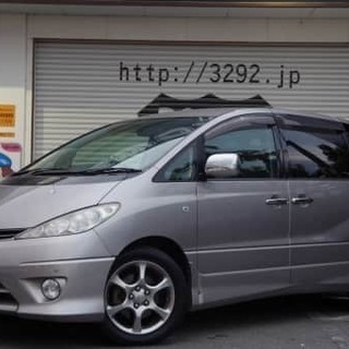 両側電動スライドドアのエスティマ❗❗本体価格39万円😆の画像