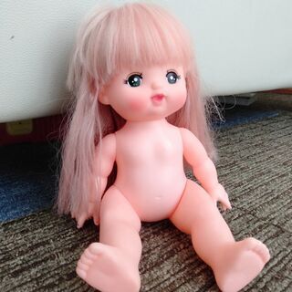 メルちゃん　の画像