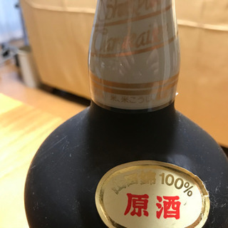 白雪　樽廻船720ml 原酒の画像