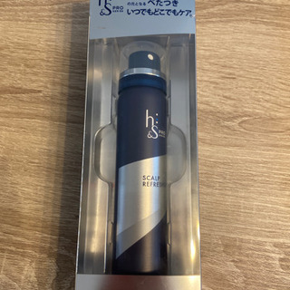 【新品】h＆s スカルプリフレッシャー P&G 