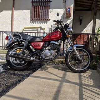 GN125 2F 