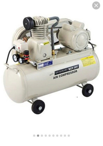 ベルト式コンプレッサーBCP-39T