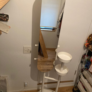 姿見の画像