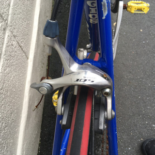 GIOS ロードバイク フル105 LESTA