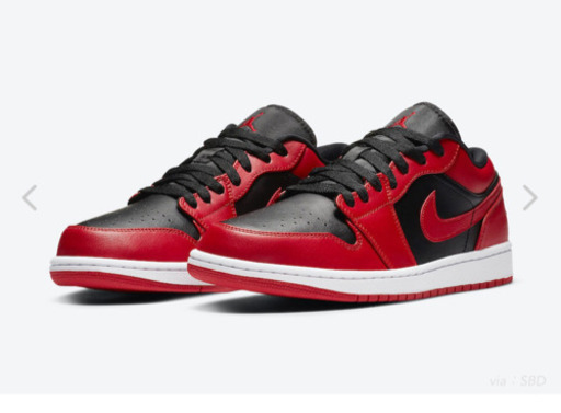 NIKE エアジョーダン1  low
