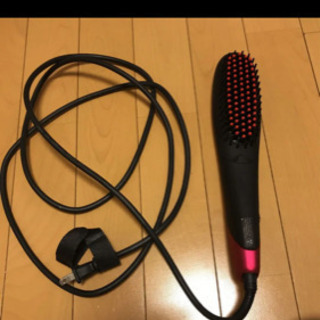 BEREZO の ヘアブラシアイロンの画像