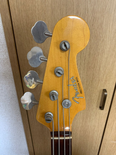 fender precision bass ベース　サンバースト【ジャンク品】
