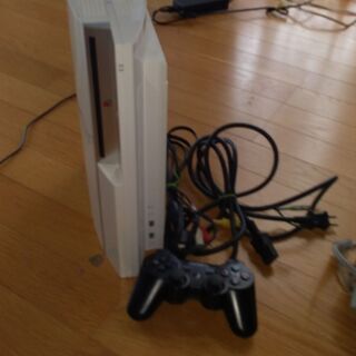 受付終了　PS3本体一式
