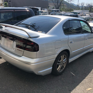 ★美車★レガシィ★B4★検R3/2★走行25200km★の画像