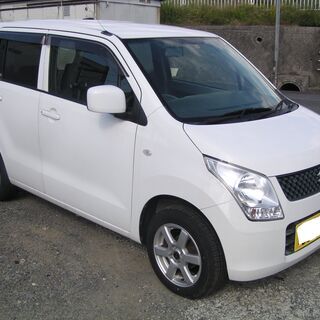 完売しました　ワゴンR MH23S　平成23年  車検2年付き　...