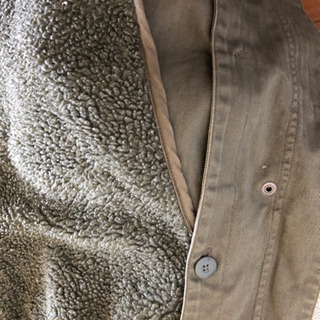 【受渡先決定】中古　モッズコート　メンズの画像