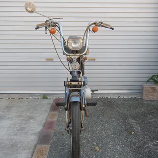 値下げ　ロードパルＬ　レストアベースの画像