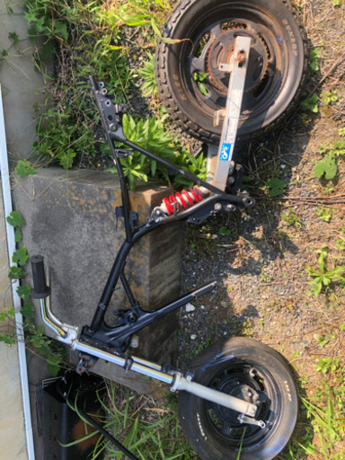 ホンダ　シャリー　2台セット