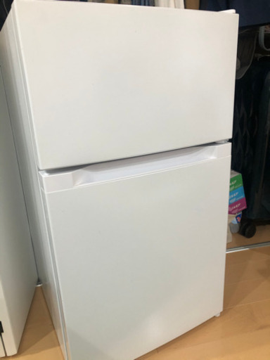 【美品】【値下げ】冷蔵庫 1人暮らし用
