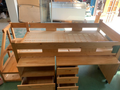 システムベッド　美品