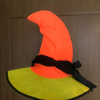 【値下げ】魔女コスプレ3点セット（ハロウィンなどに最適）の画像