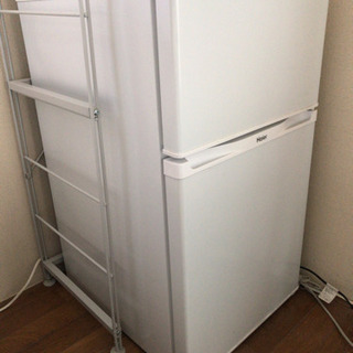 Haier 冷蔵庫の画像