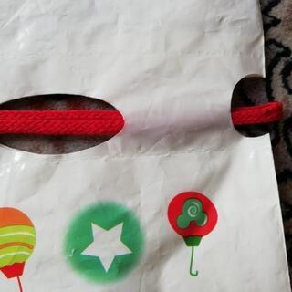 ミッキー 巨大袋 縦 1 m × 横幅 75 CM× 底幅 約30 CMの画像