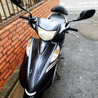 ☆★☆　アドレスV  125G  K７　規制前　自賠責あり、ほぼ...