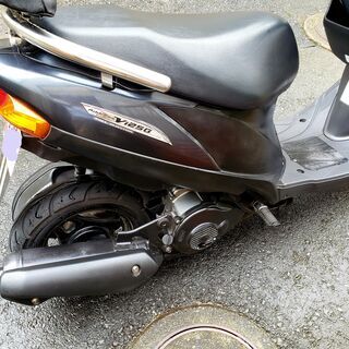 ☆★☆　アドレスV  125G  K７　規制前　自賠責あり、ほぼノーマル　メンテに30万以上。☆★☆の画像