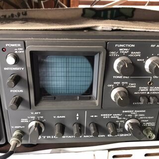 おまとめ【稀少☆美品】アマチュア無線 ハム 通信型受信機 ラジオ JVC KENWOOD ケンウッド の画像