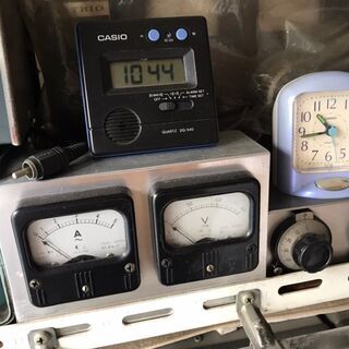 おまとめ【稀少☆美品】アマチュア無線 ハム 通信型受信機 ラジオ JVC KENWOOD ケンウッド の画像