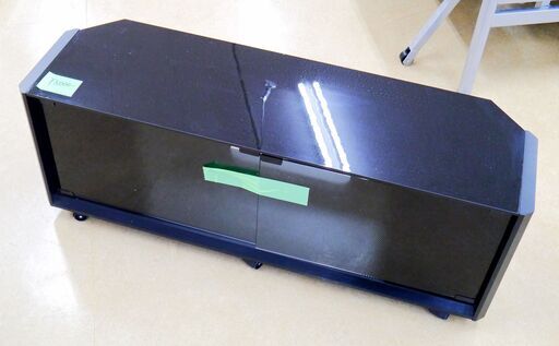 テレビ TV台 ピアノブラック 程度の良いUSED品 39TOP