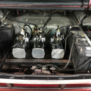 96タウンカーローライダーの画像