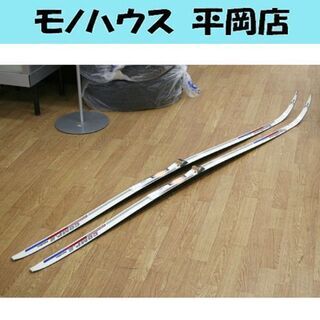 195cm Swallow クロスカントリースキー 板 鱗なし ...