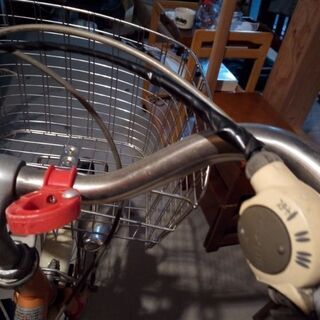 ママチャリを差し上げますの画像