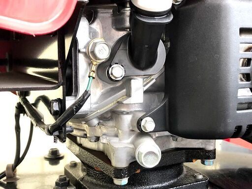 札幌近郊　送料無料！極上品　除雪機！ホンダ！ユキオス SB800！型式 SAMJ！1.8馬力！エンジン始動！