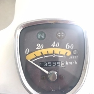 ホンダリトルカブ50cc