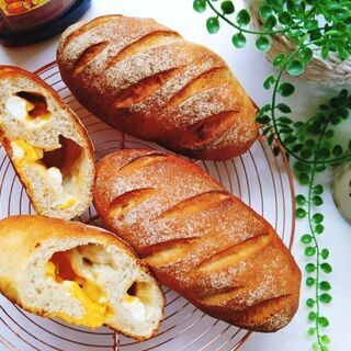 11月パン教室