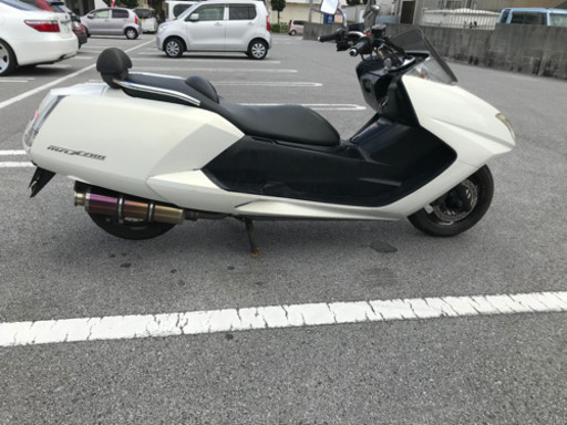 マグザム  250cc