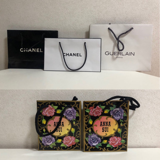 ●お取引完了●CHANEL シャネル ANNASUI アナスイ ...