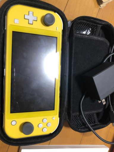 ニンテンドー　スイッチライト