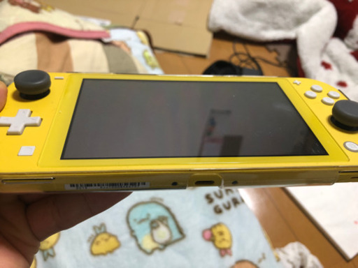 ニンテンドー　スイッチライト