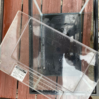 40cm水槽欲しい方居ませんか？の画像