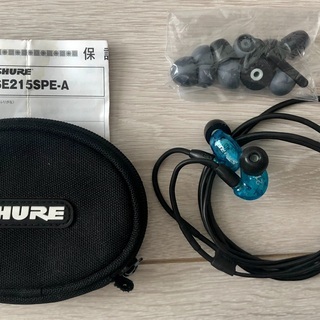 【SHURE】SE215 Special Edition 有線イ...
