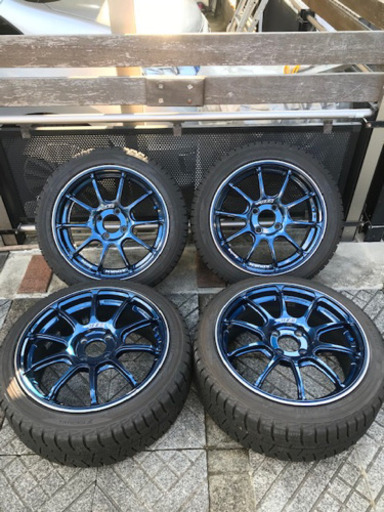 値下げ‼️ホンダs660スタッドレス＆ホイール