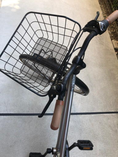 26インチ　自転車