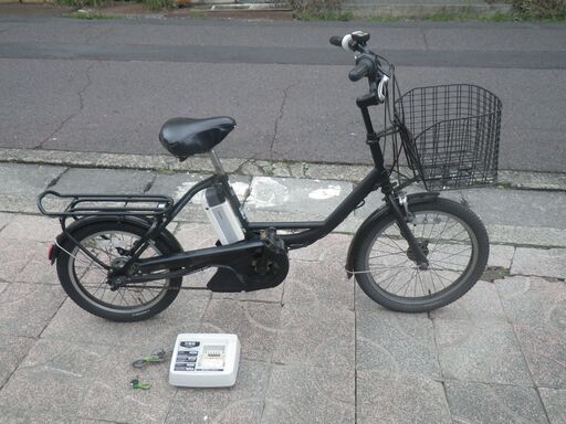 ■配達可■電動アシスト自転車  ブリヂストン JS2W62 試乗OK マットブラック