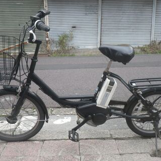 □配達可□電動アシスト自転車 ブリヂストン JS2W62 試乗OK マットブラック