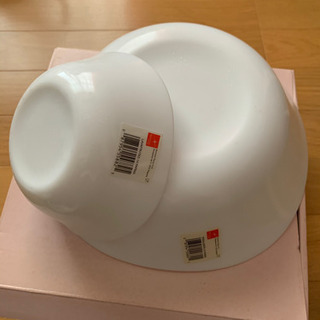 丸くて四角い　お皿6枚セットの画像
