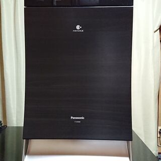パナソニック加湿空気清浄器水素水サーバー