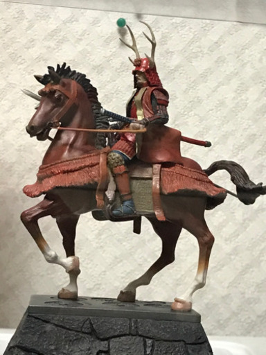 真田幸村のフィギュア
