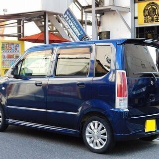 コミコミ『25.8万円』車検R3年6月23日 走行9.8万km ワゴンＲリミテッド の画像