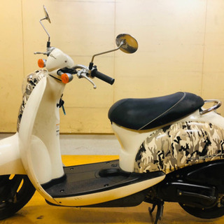 AF55 スクーピー　バッテリー新品50cc ホンダ