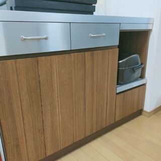 UNICO(ウニコ)のキッチンカウンター